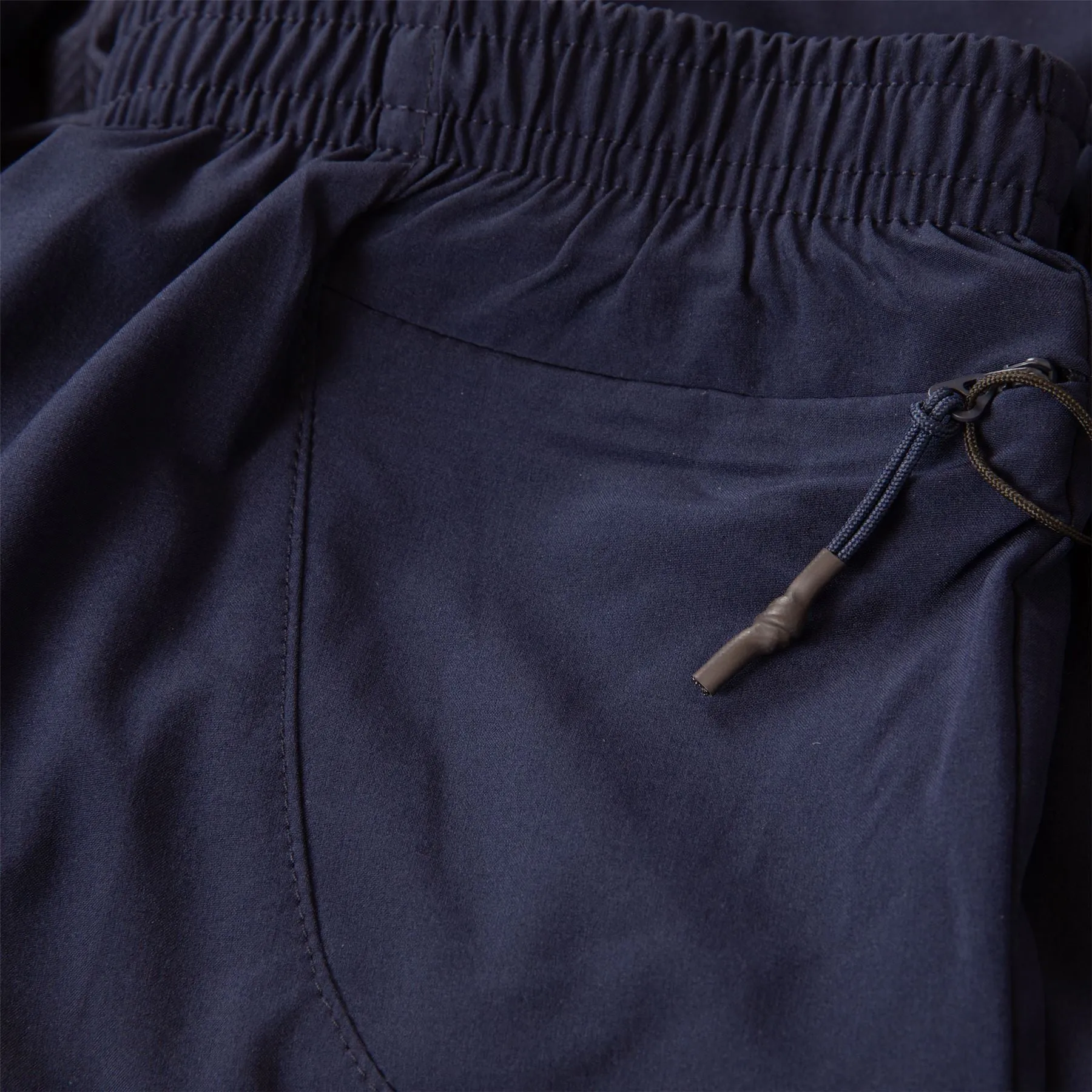 RLX Stretch Poly Active Shorts Refined Navy