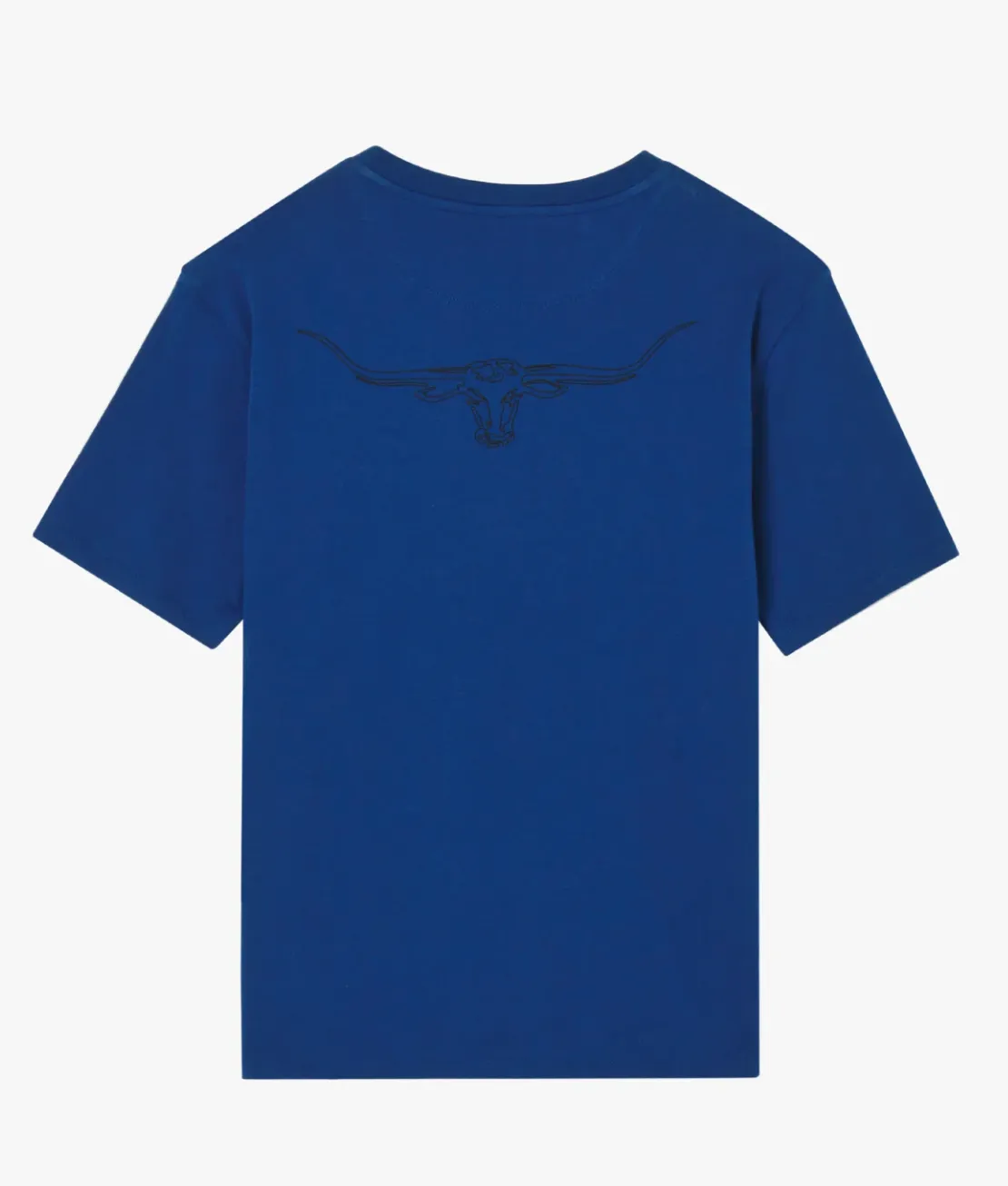 RM Williams Longhorn Byron Tee