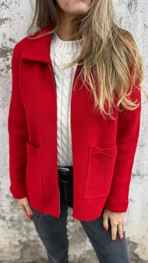 ROISIN | ELEGANT CARDIGAN JACKET FOR WOMEN