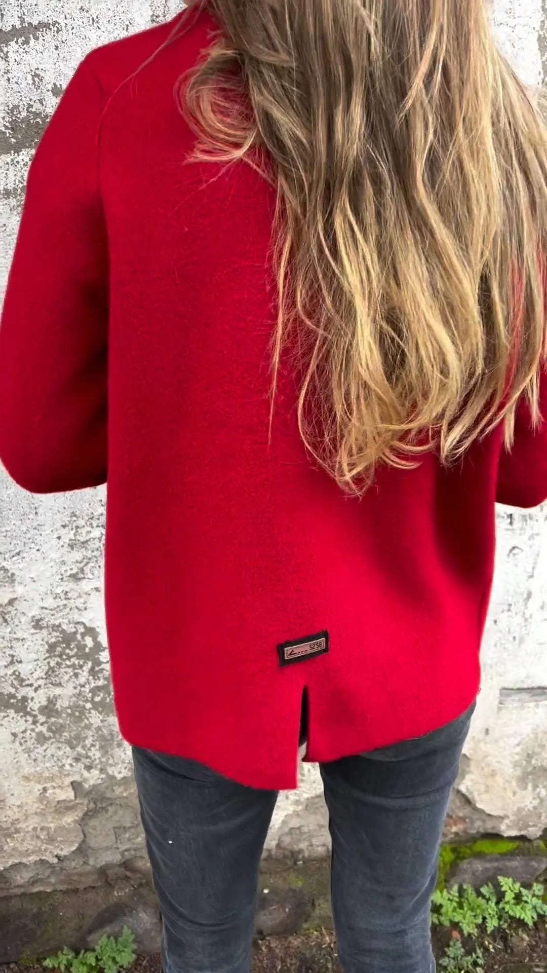 ROISIN | ELEGANT CARDIGAN JACKET FOR WOMEN