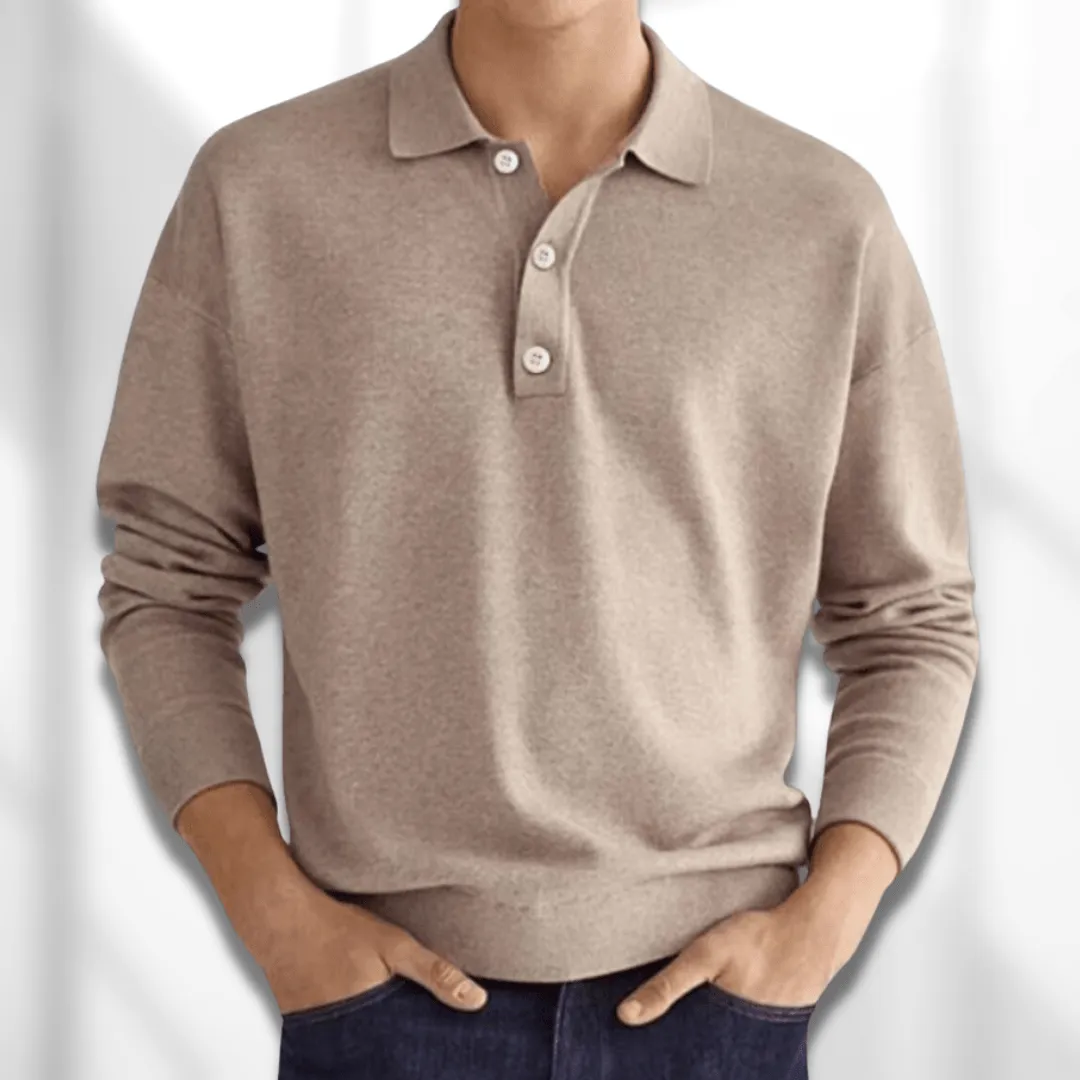 Rome | Timeless Cotton Polo