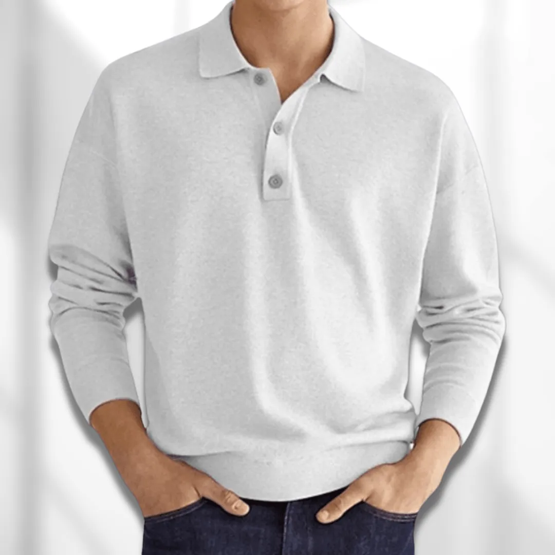 Rome | Timeless Cotton Polo