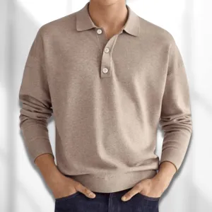 Rome | Timeless Cotton Polo