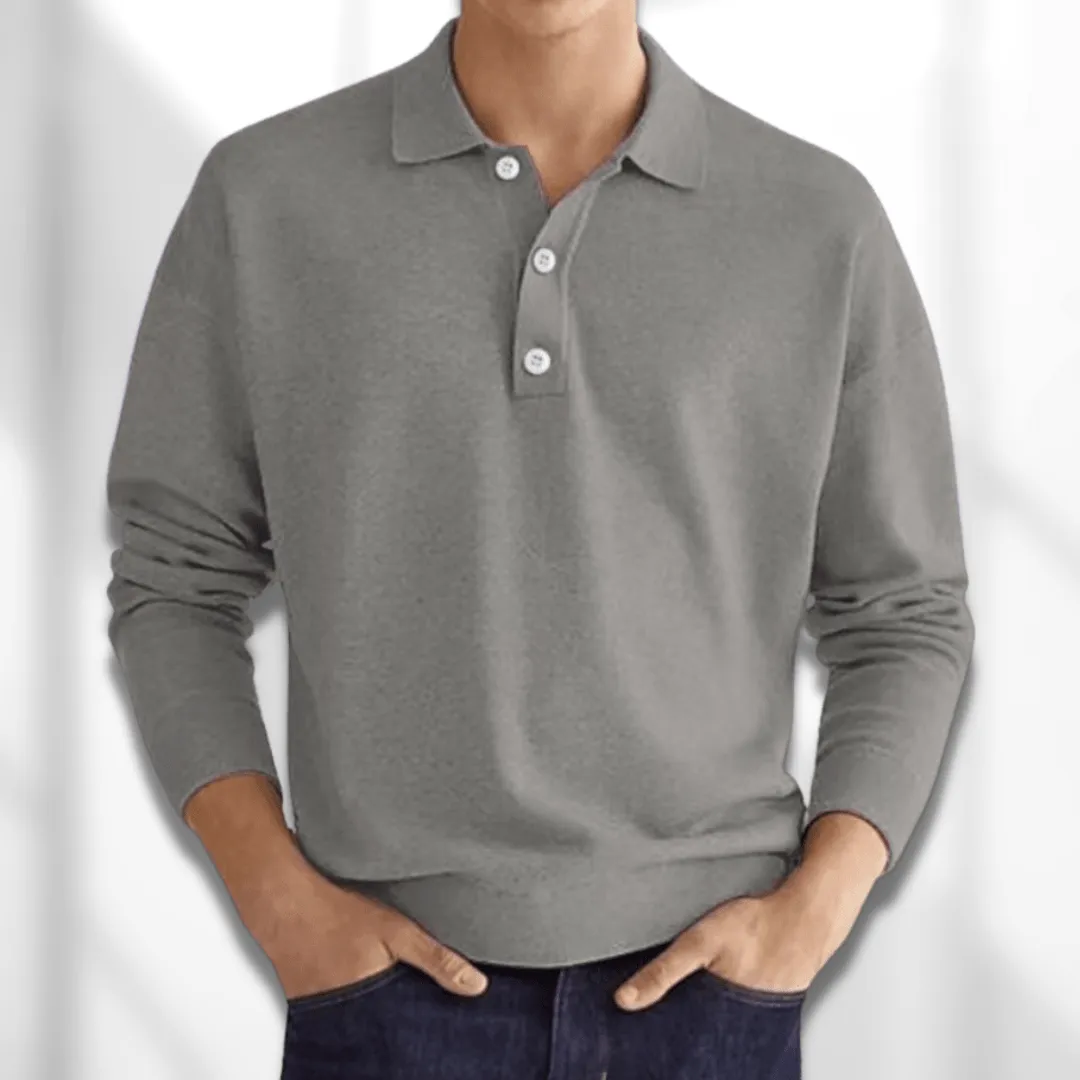 Rome | Timeless Cotton Polo