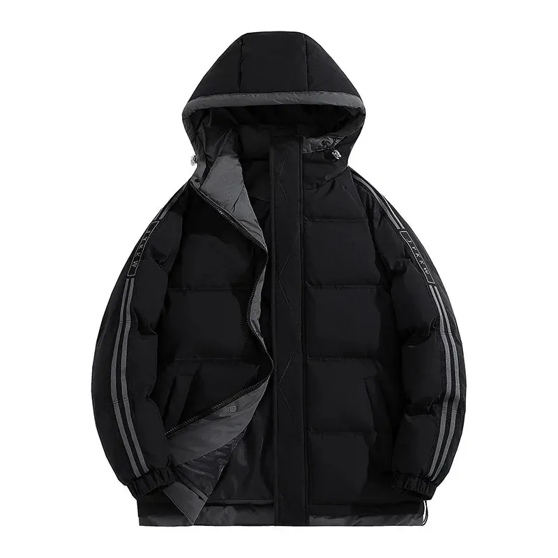 Ronan - Trendige Winterjacke für Männer