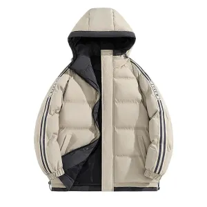 Ronan - Trendige Winterjacke für Männer