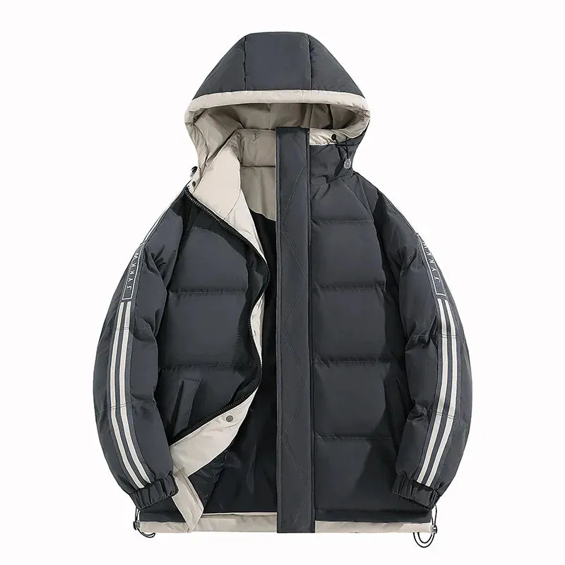 Ronan - Trendige Winterjacke für Männer