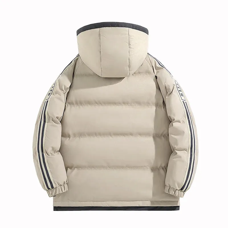 Ronan - Trendige Winterjacke für Männer