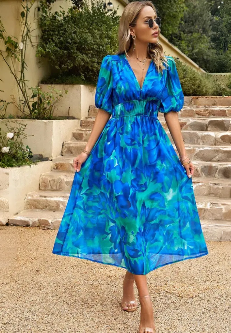 Rose - Elegant Dress