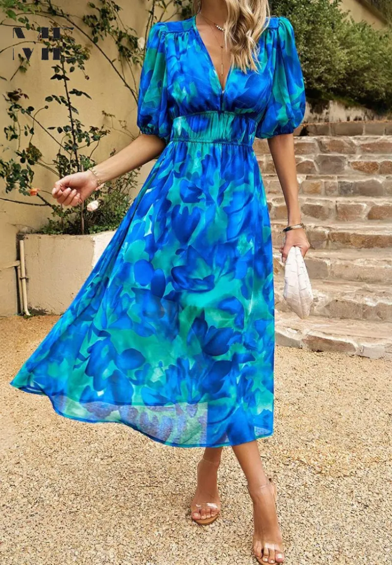 Rose - Elegant Dress