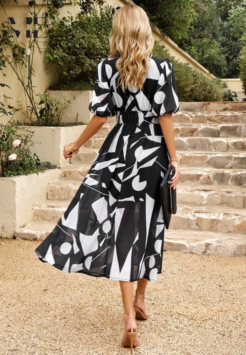 Rose - Elegant Dress