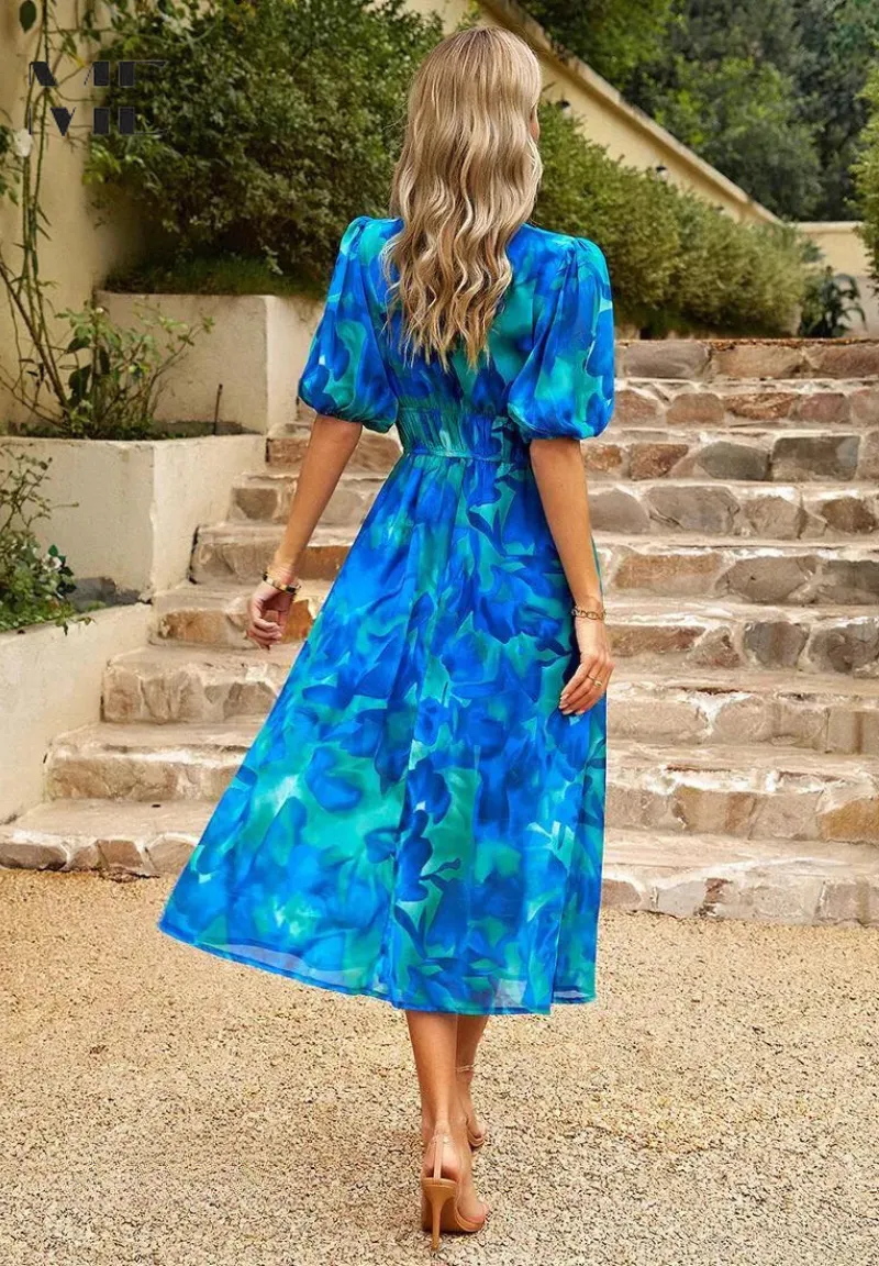 Rose - Elegant Dress