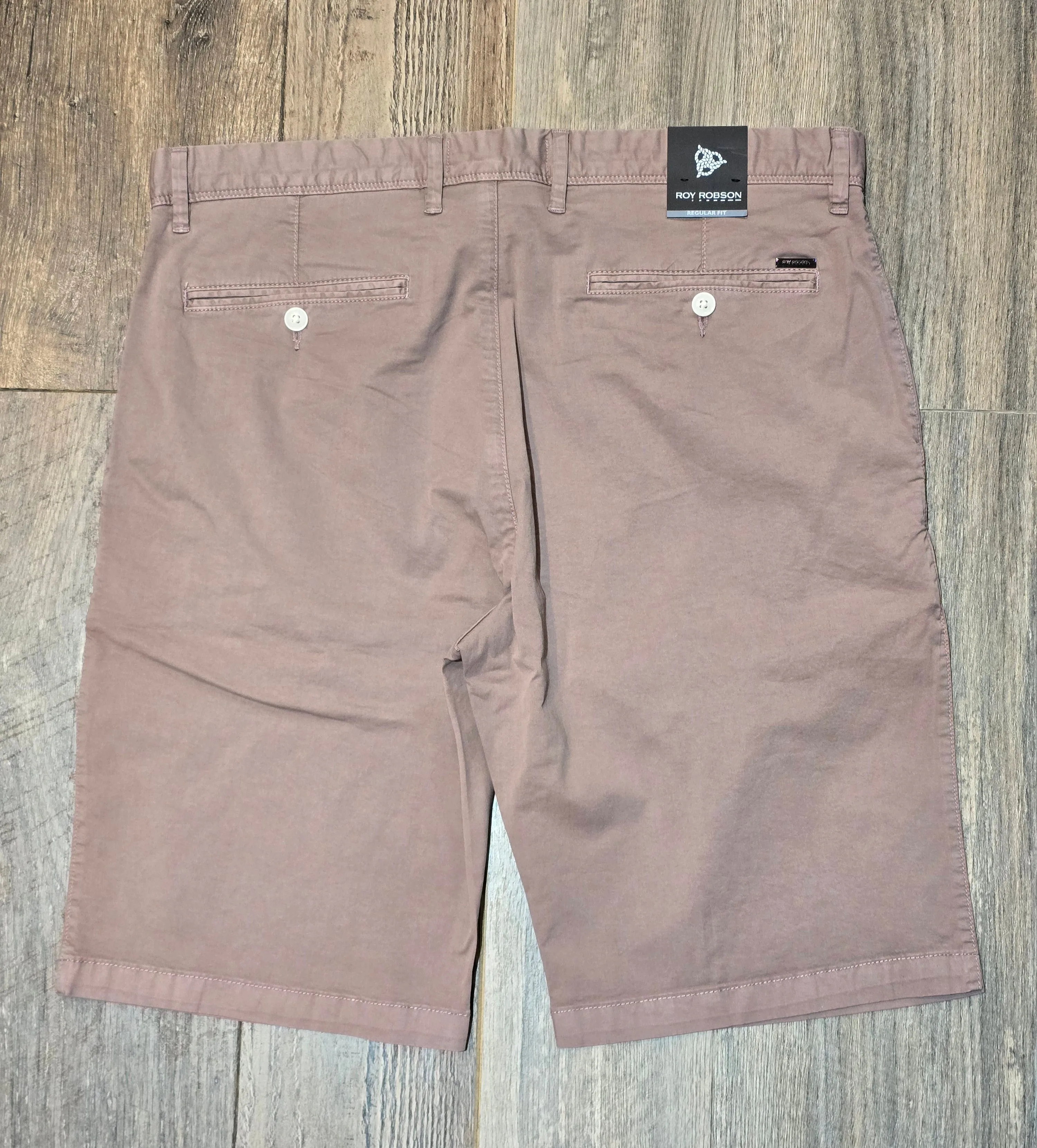 Roy Robson Regular fit Chino Shorts