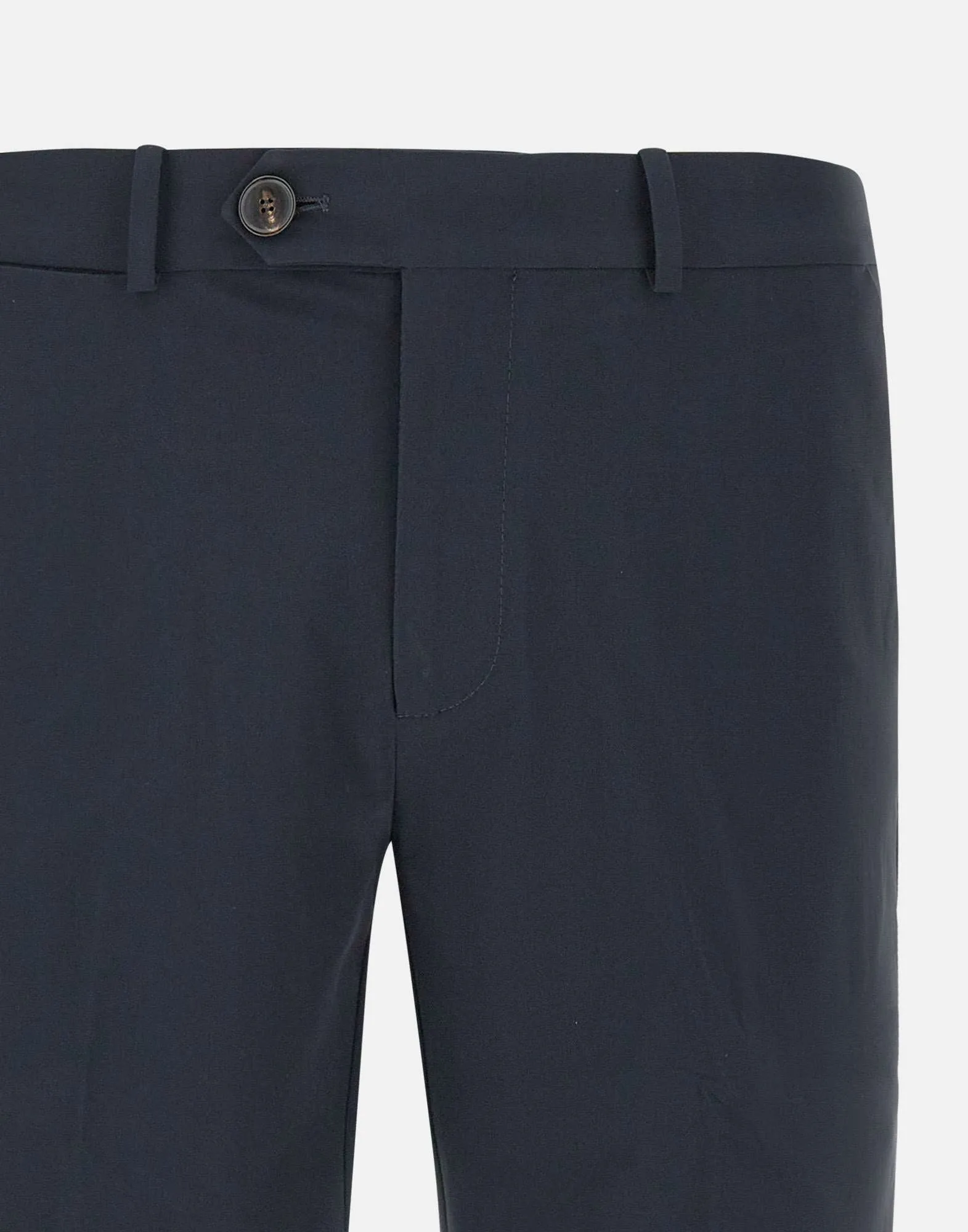 Rrd blå stretch chino shorts