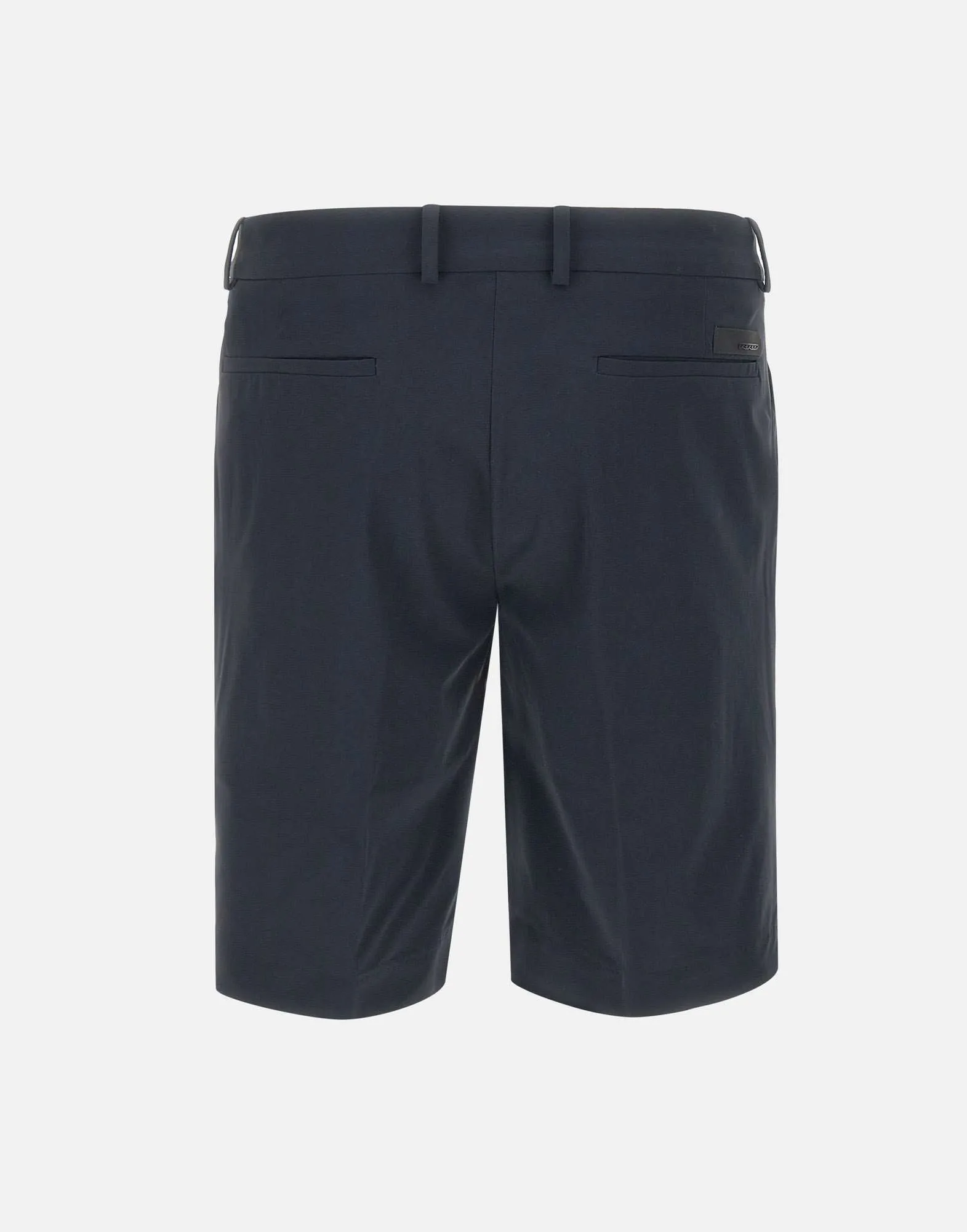 Rrd blå stretch chino shorts