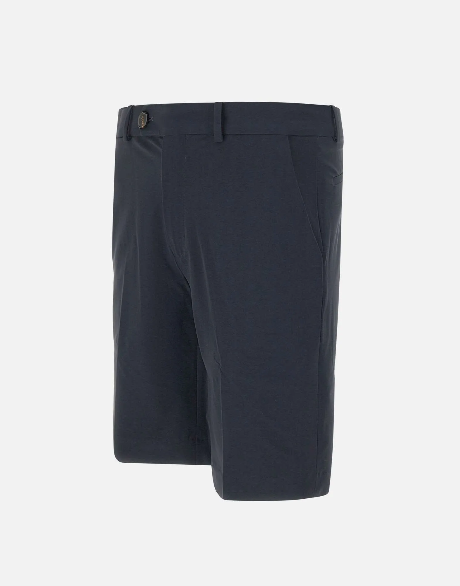 Rrd blå stretch chino shorts