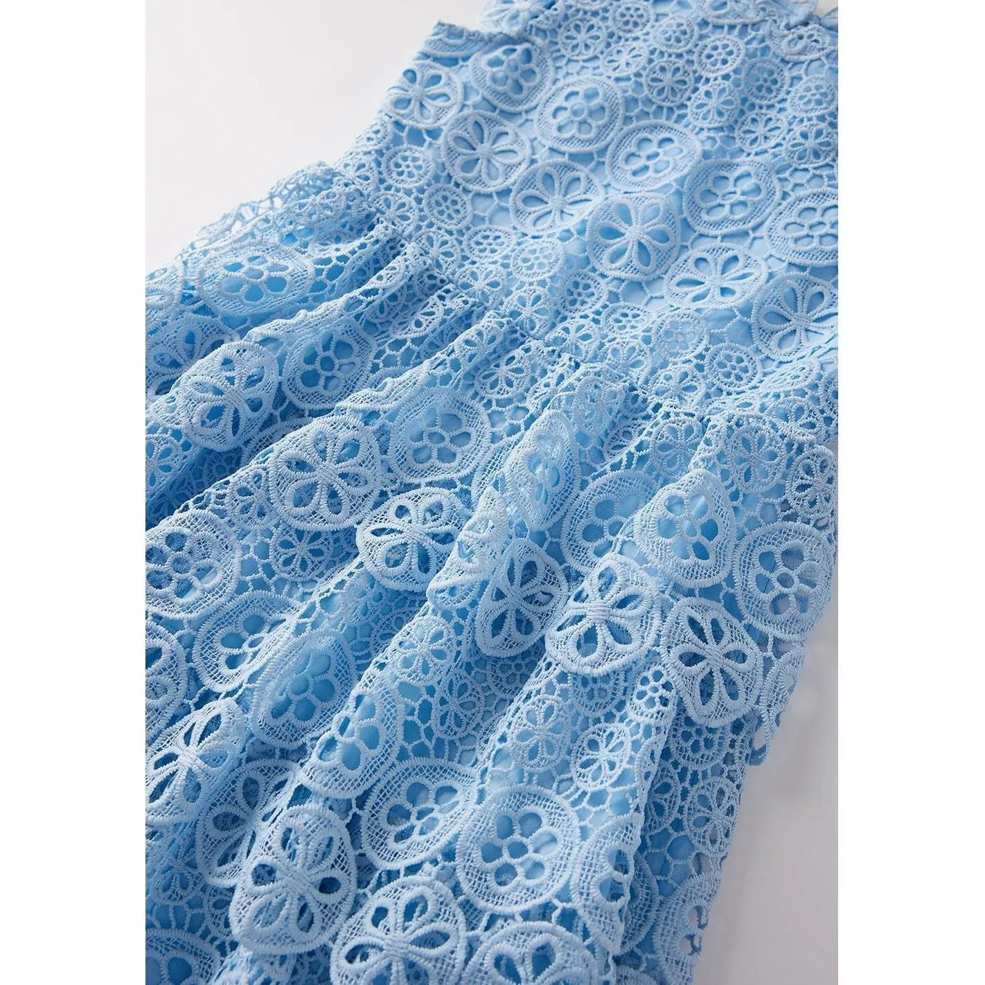 Ruby Dress - Blue