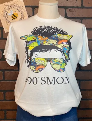 Rugrats #90's Mom T-Shirt