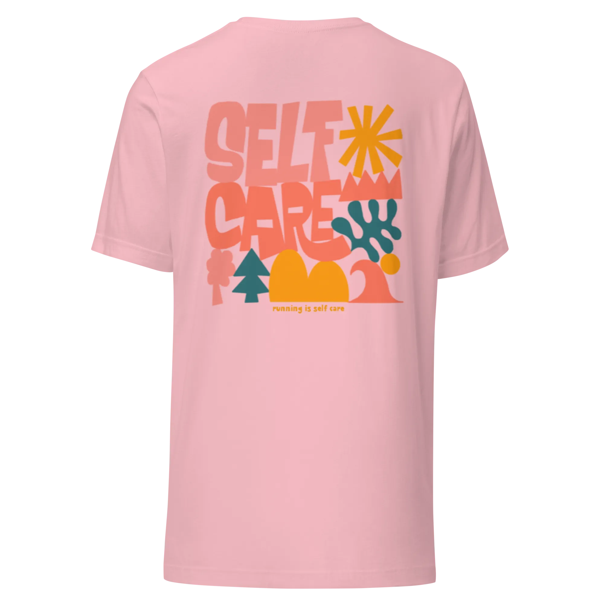 Running is Self Care Women's T-shirt