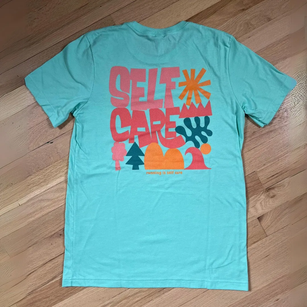 Running is Self Care Women's T-shirt