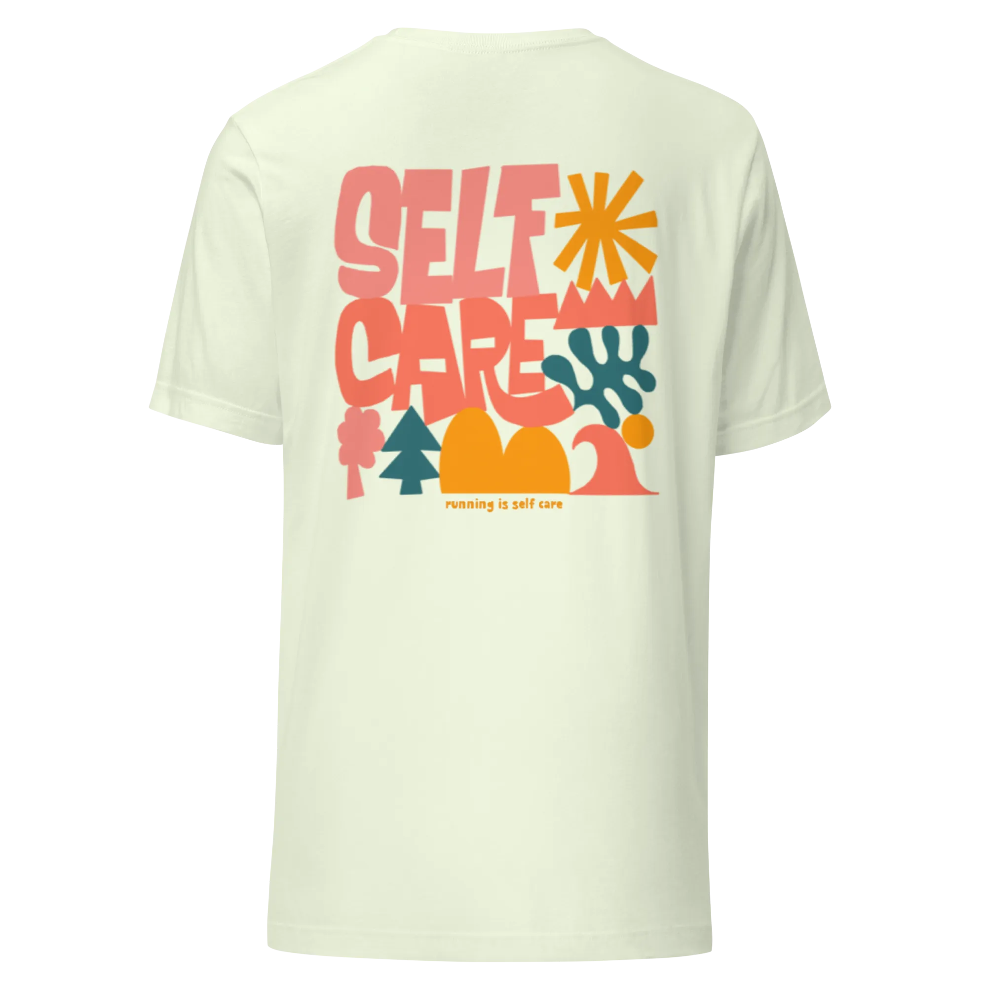 Running is Self Care Women's T-shirt