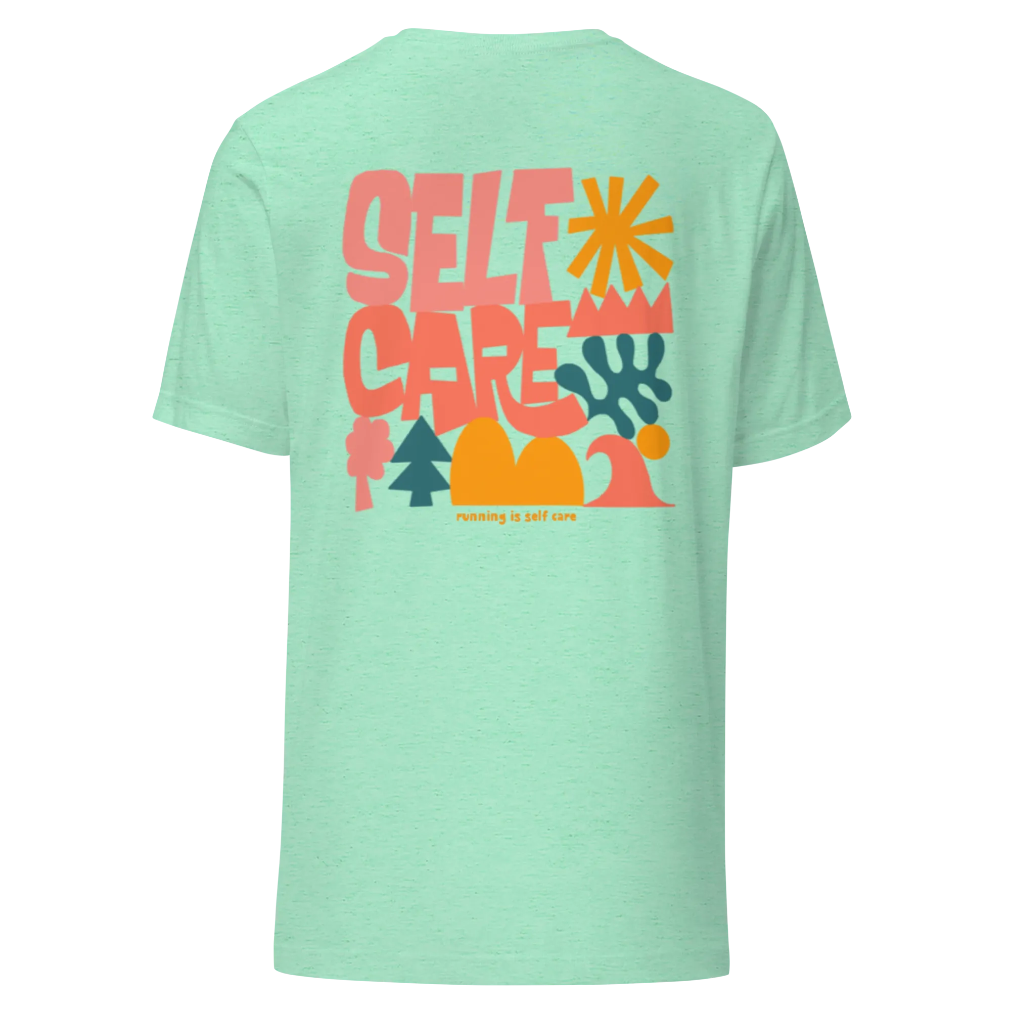 Running is Self Care Women's T-shirt