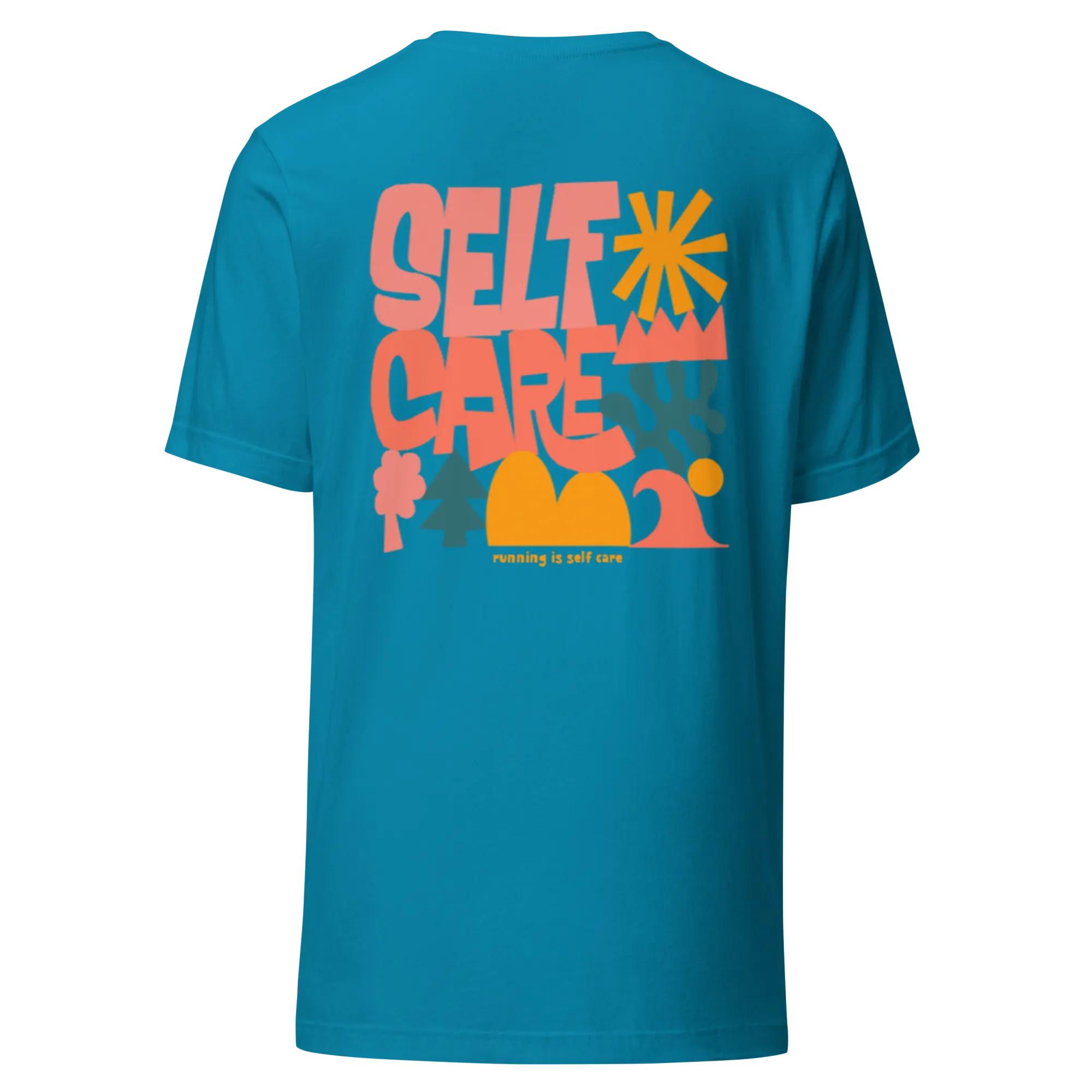 Running is Self Care Women's T-shirt