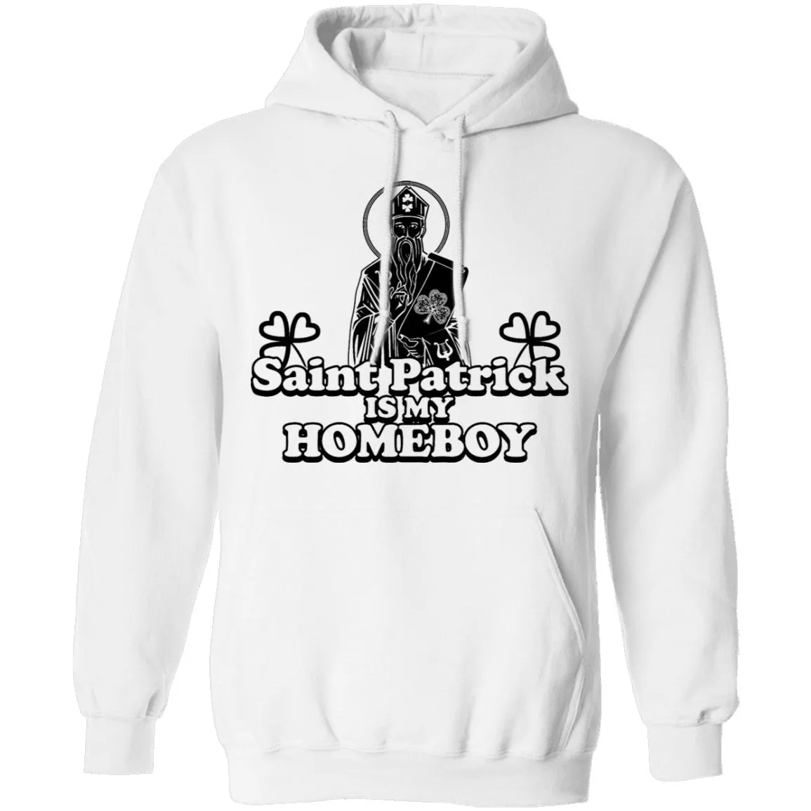 Saint Patrick Is My Homeboy T-Shirt