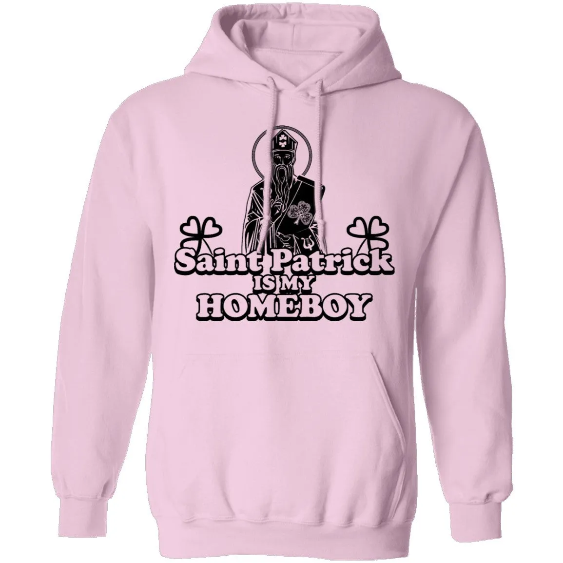 Saint Patrick Is My Homeboy T-Shirt