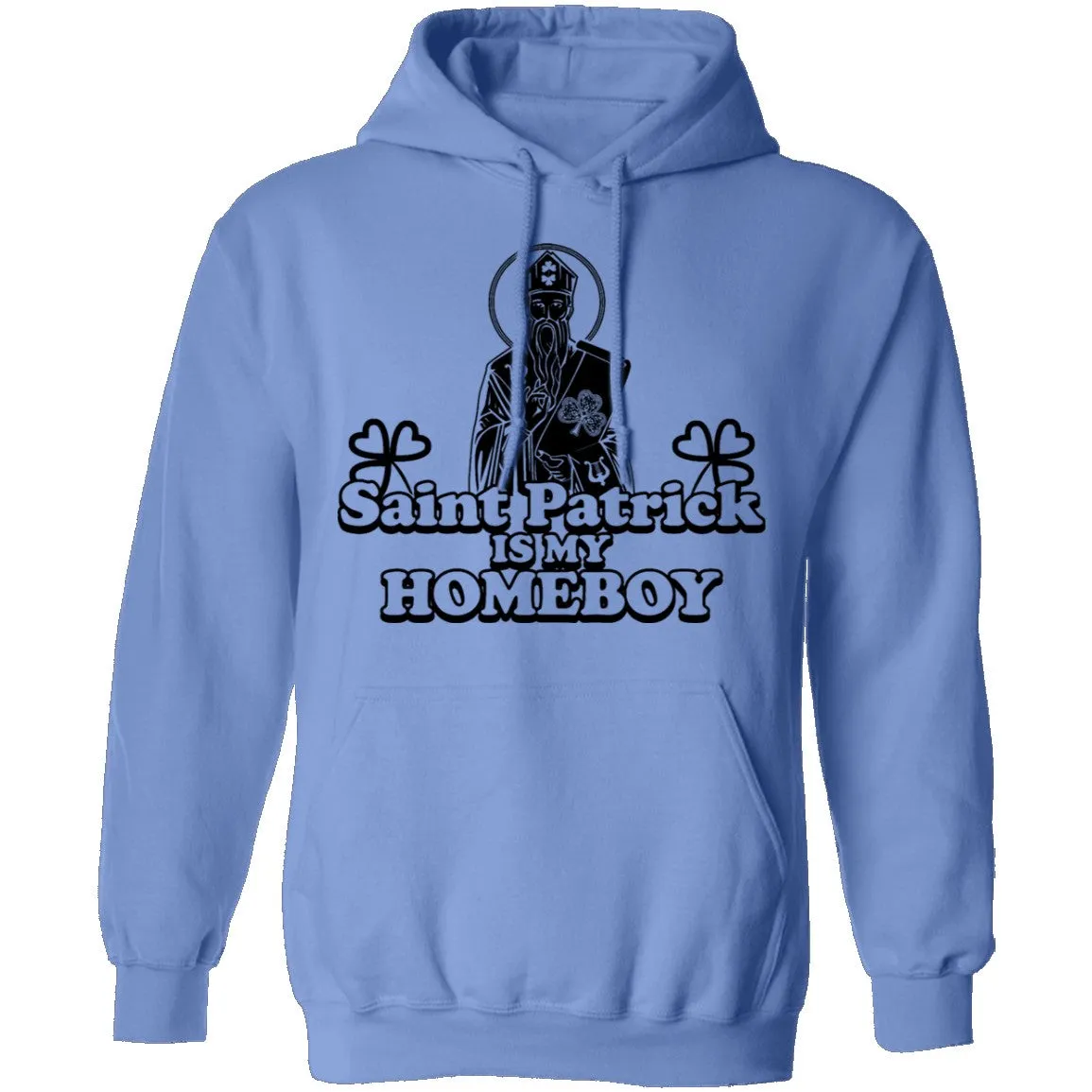 Saint Patrick Is My Homeboy T-Shirt