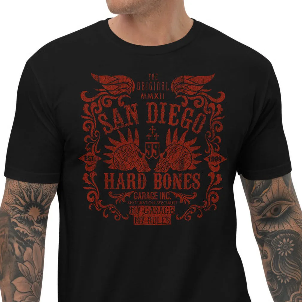 SAN DIEGO HARD BONES TEE