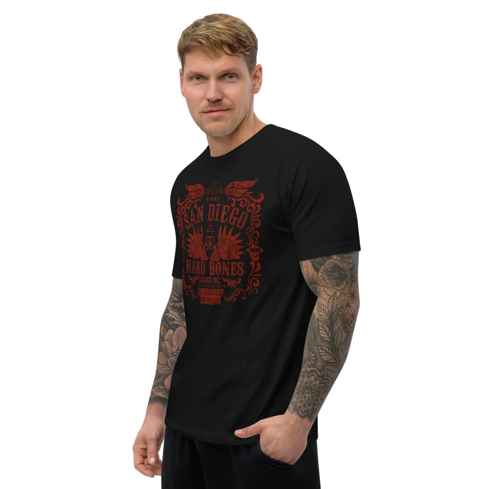SAN DIEGO HARD BONES TEE
