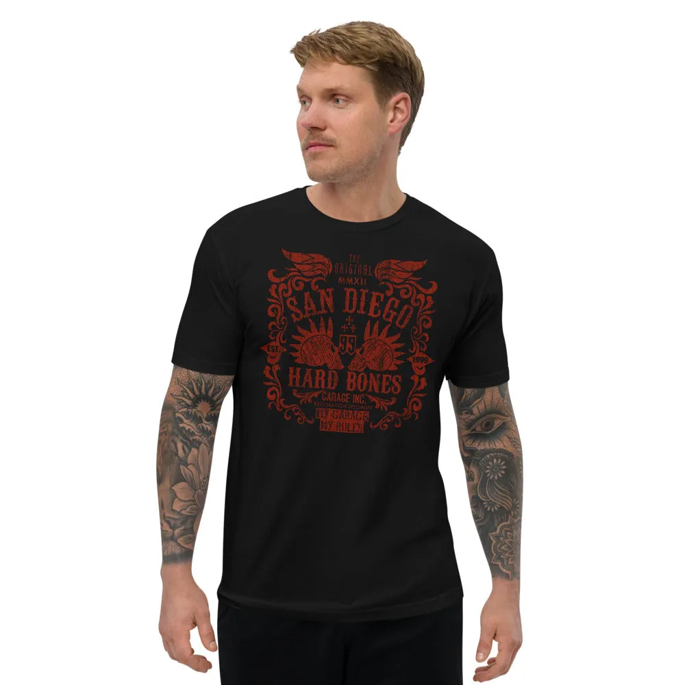 SAN DIEGO HARD BONES TEE