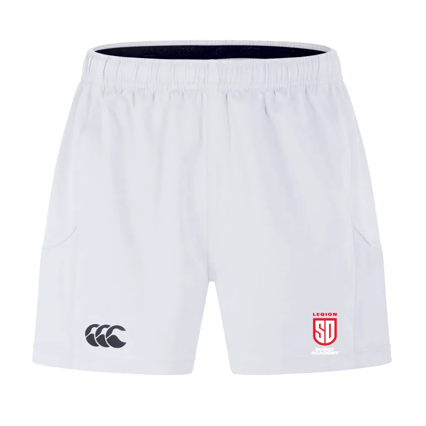 San Diego Legion Rugby Academy Advantage Short 2.0 by Canterbury