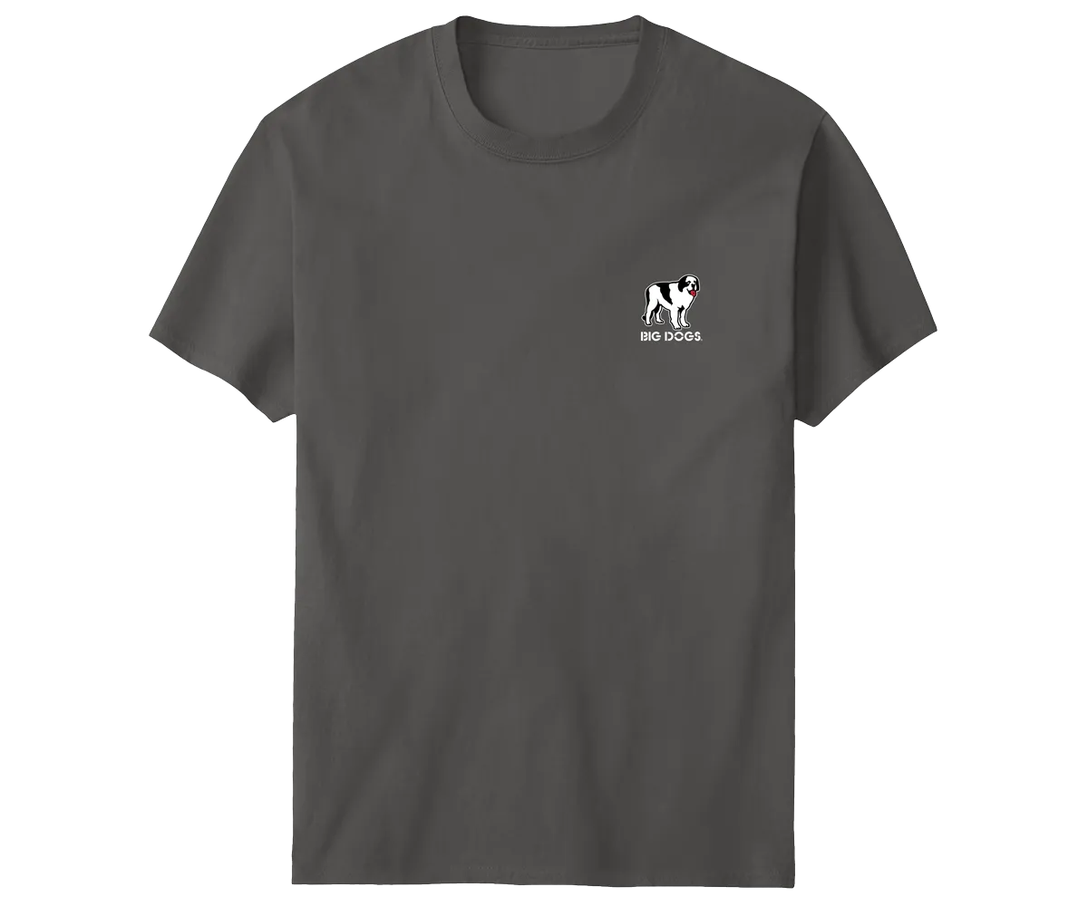Santa Barbara Logo T-shirt