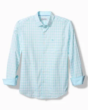 Sarasota Stretch Aqua Mist Shirt
