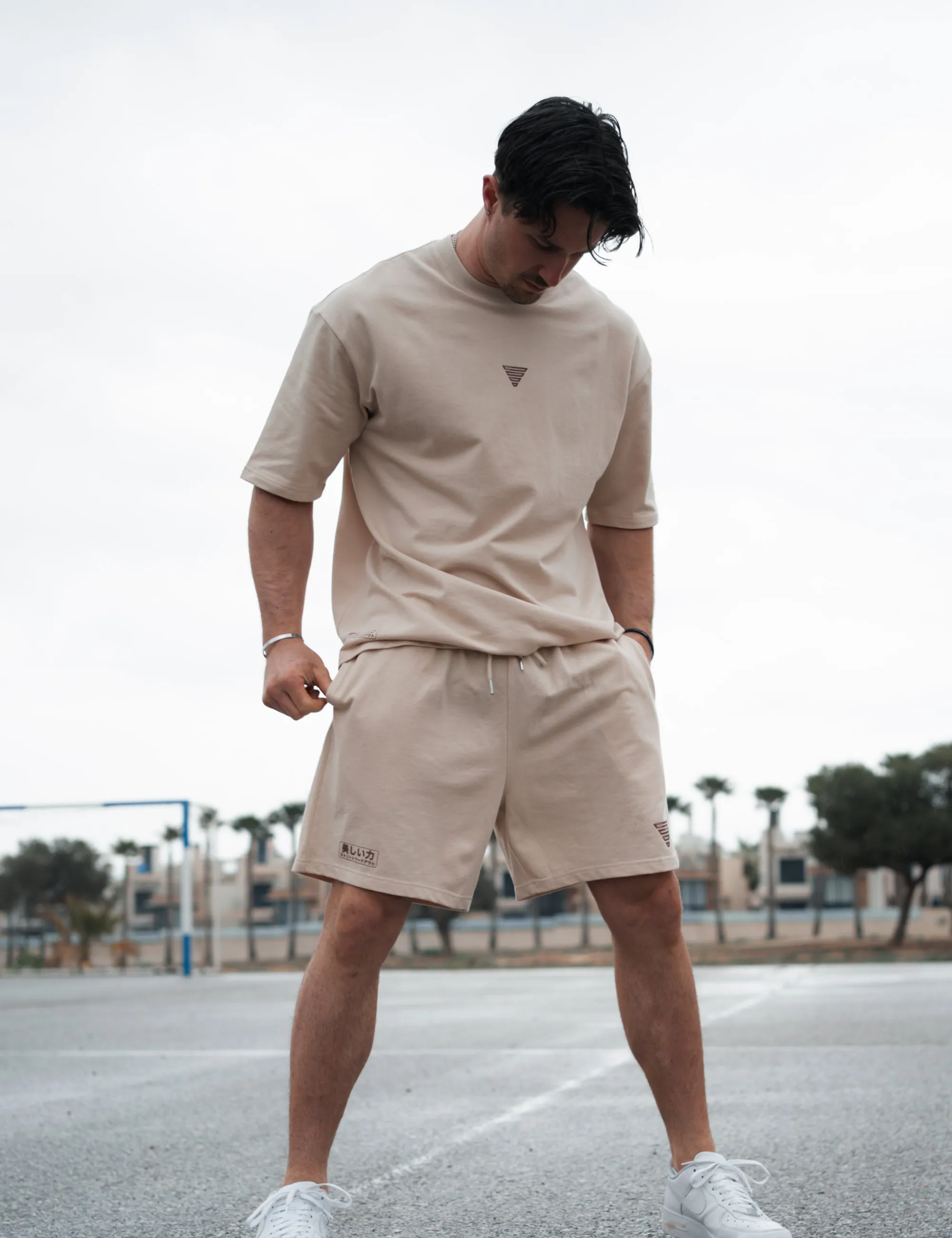 Saru Oversized T-Shirt Men
