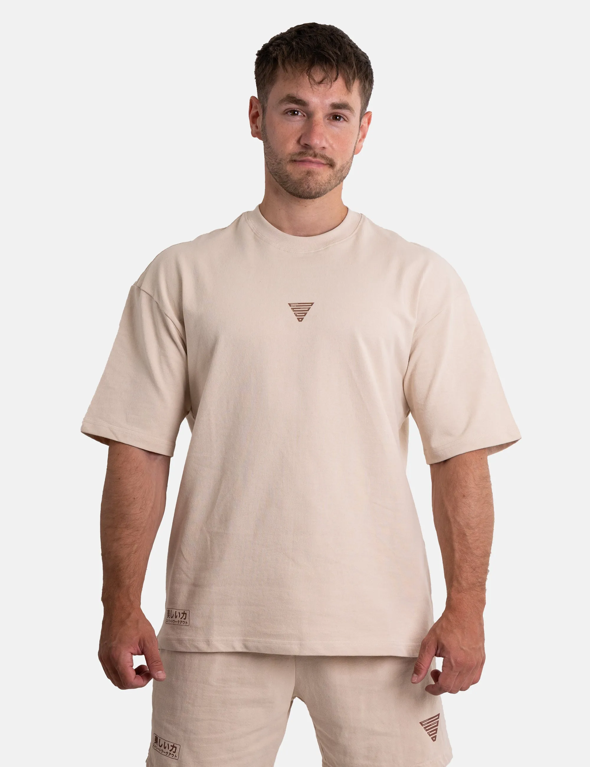 Saru Oversized T-Shirt Men