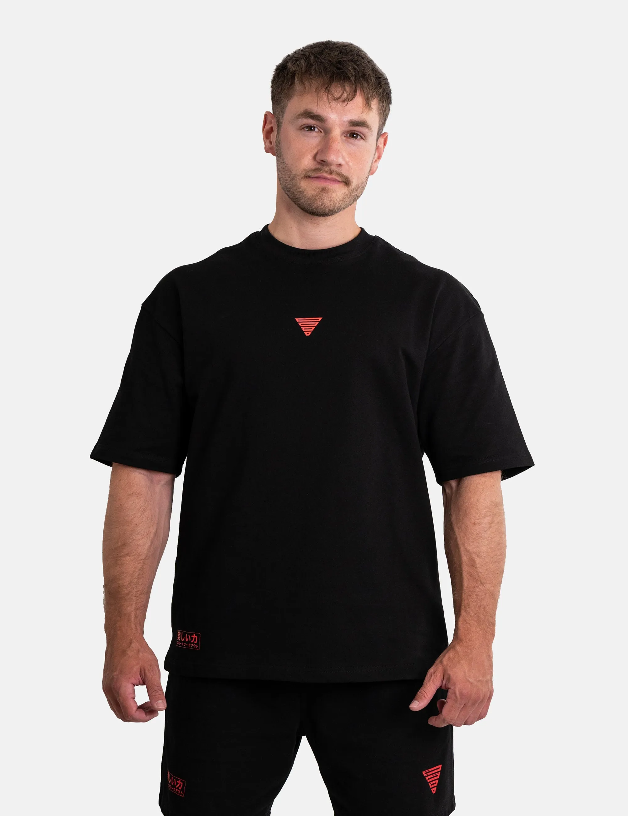 Saru Oversized T-Shirt Men
