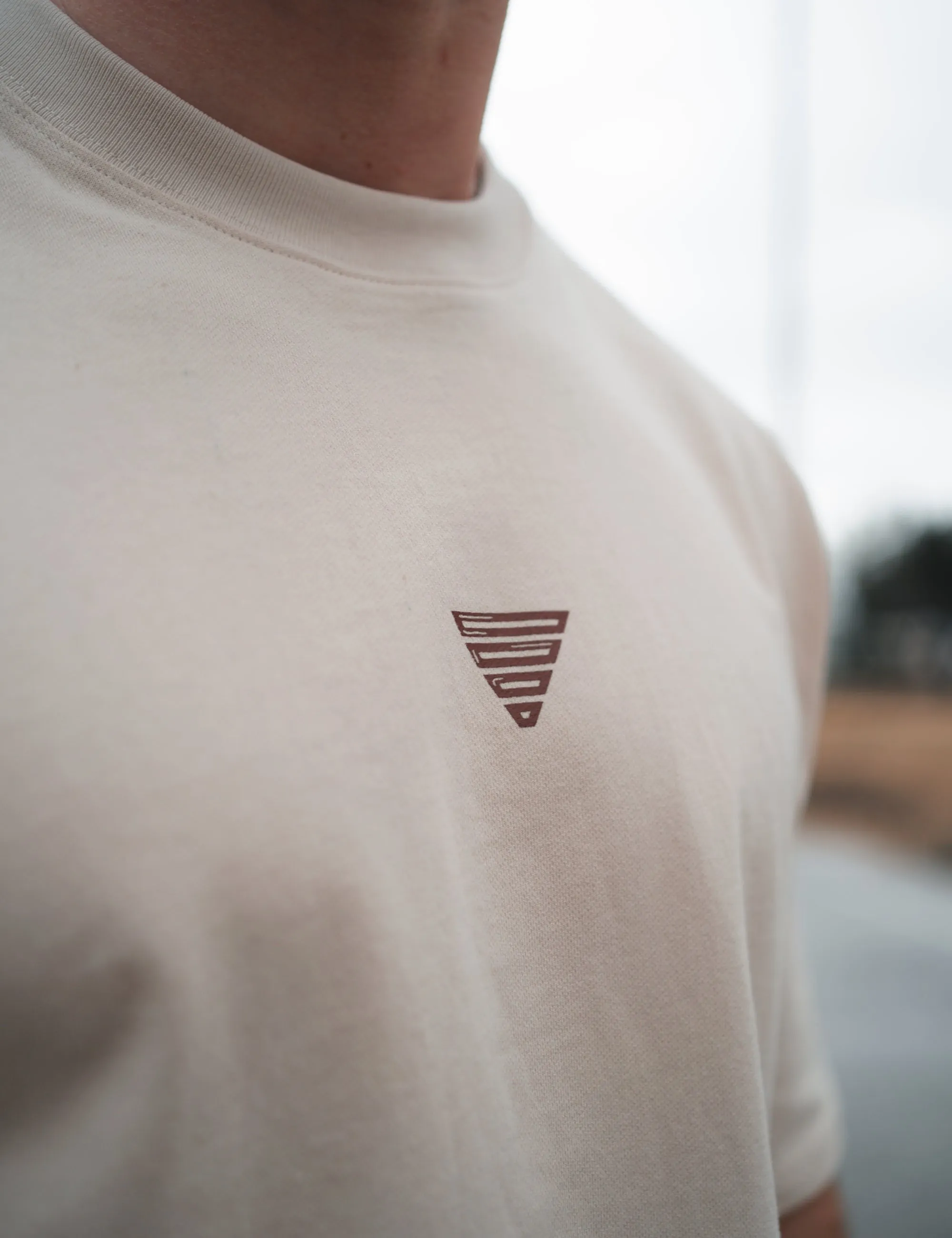 Saru Oversized T-Shirt Men