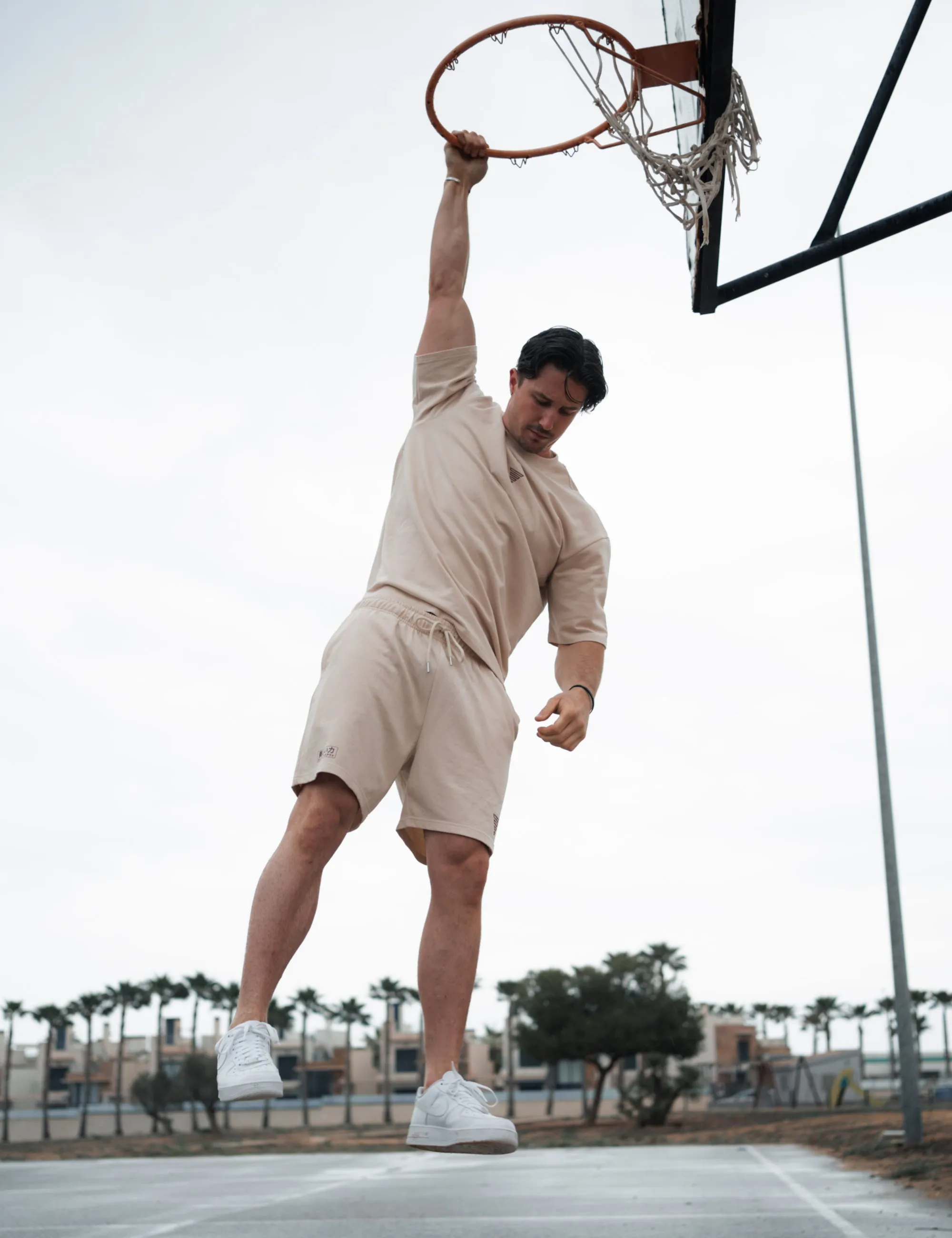Saru Oversized T-Shirt Men