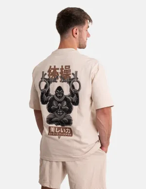 Saru Oversized T-Shirt Men