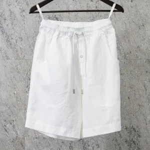 Sassari Shorts - Optic White