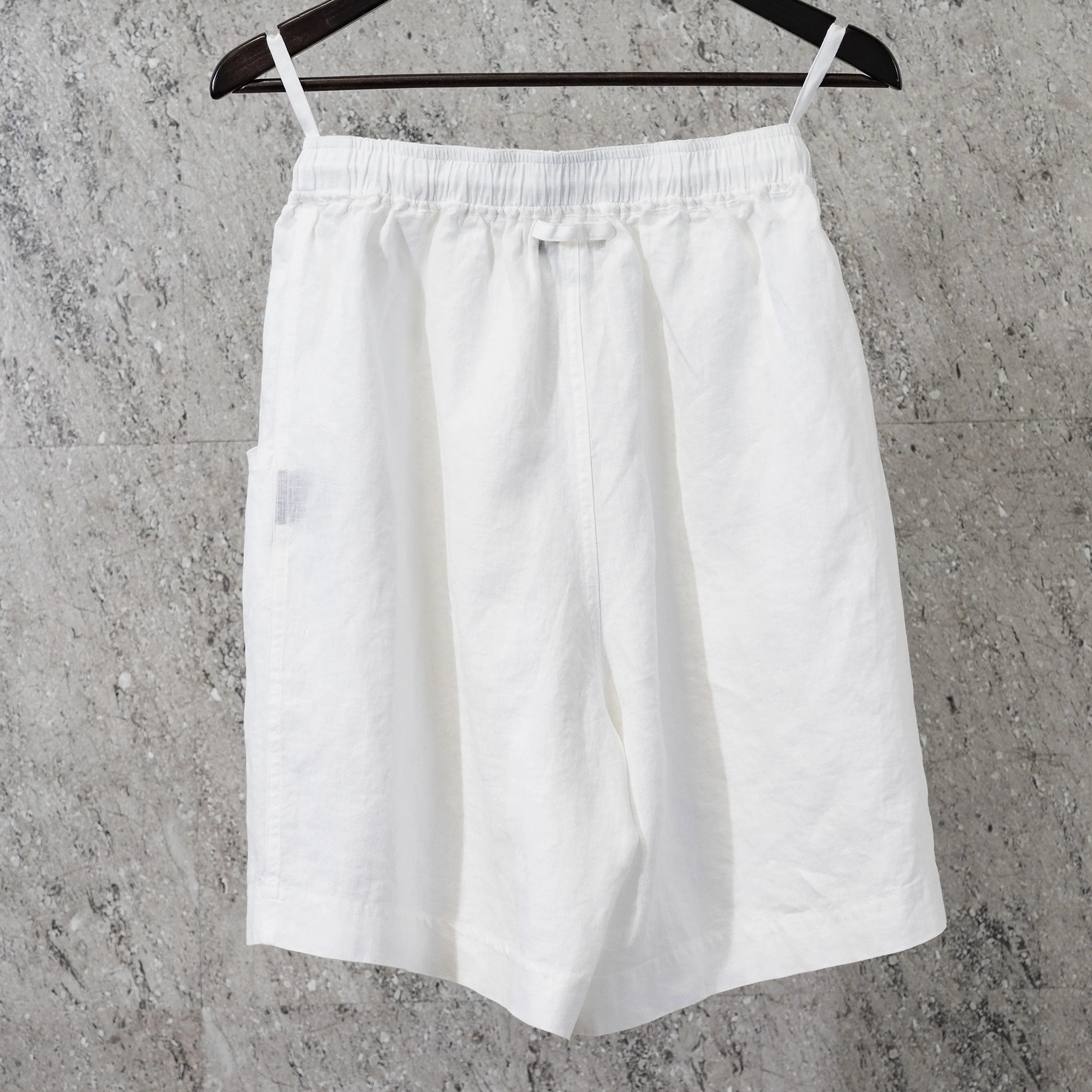 Sassari Shorts - Optic White