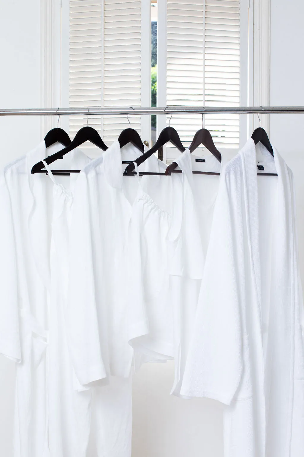 Sassari Shorts - Optic White