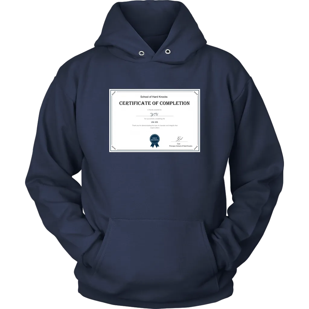 School Of Hard Knocks Shirts