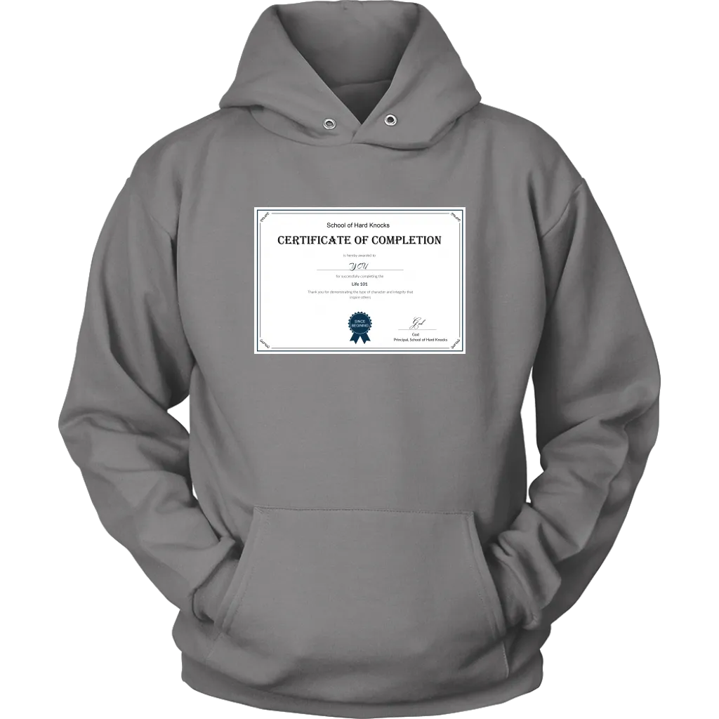 School Of Hard Knocks Shirts