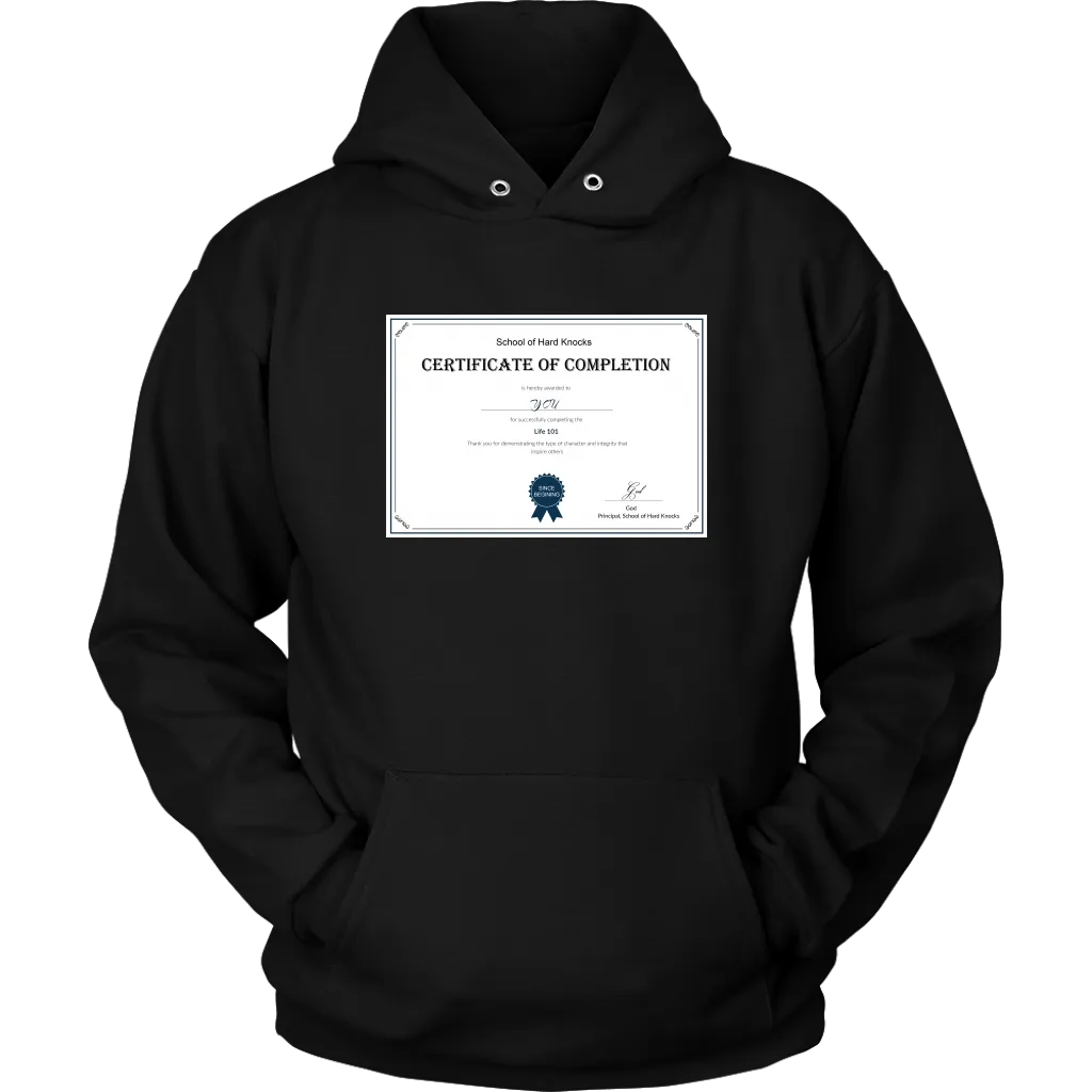School Of Hard Knocks Shirts
