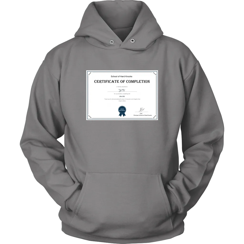 School Of Hard Knocks Shirts