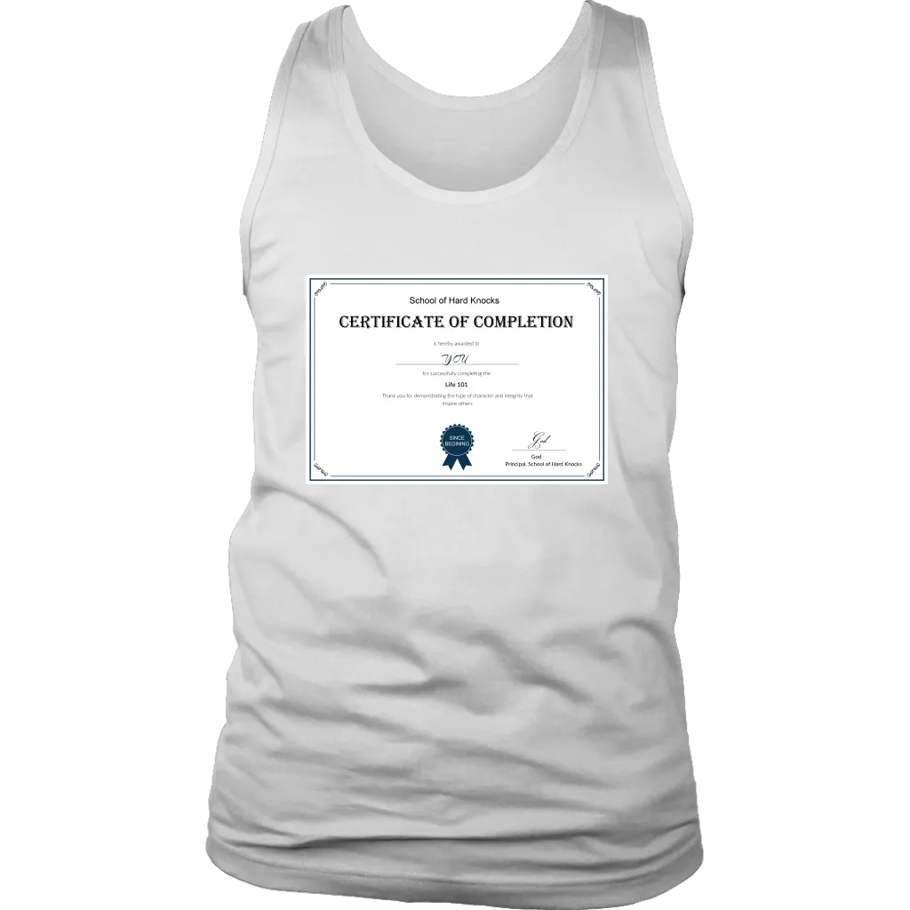 School Of Hard Knocks Shirts